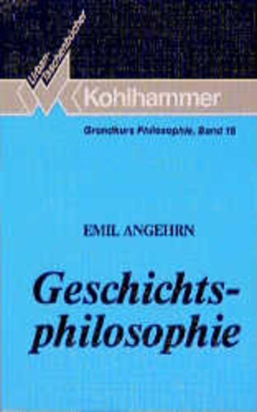 Geschichtsphilosophie