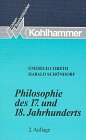 Philosophie des 17. und 18. Jahrhunderts