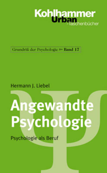 Angewandte Psychologie