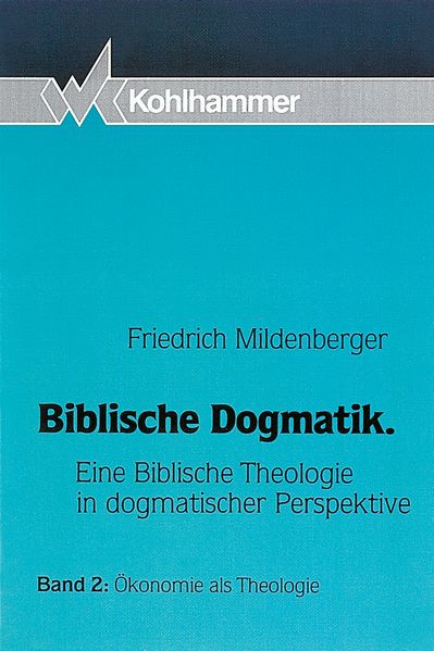Ökonomie als Theologie