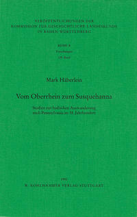 Vom Oberrhein zum Susquehanna