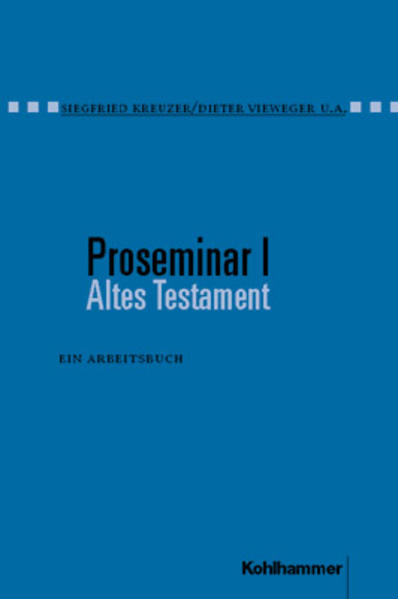 Proseminar I Altes Testament
