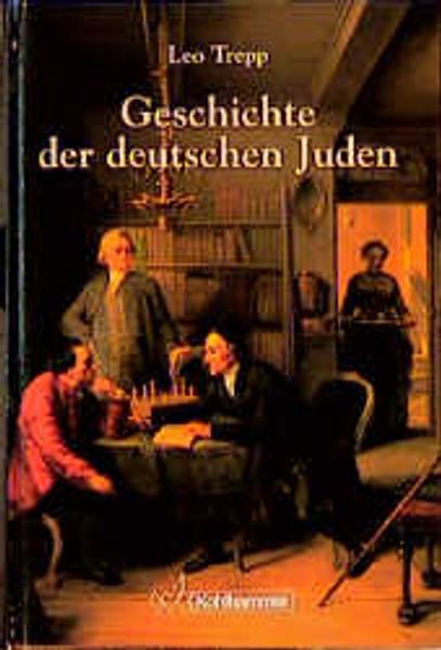 Geschichte der deutschen Juden