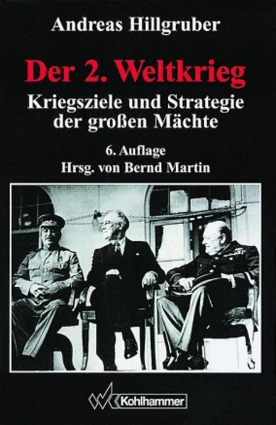 Der Zweite Weltkrieg 1939-1945