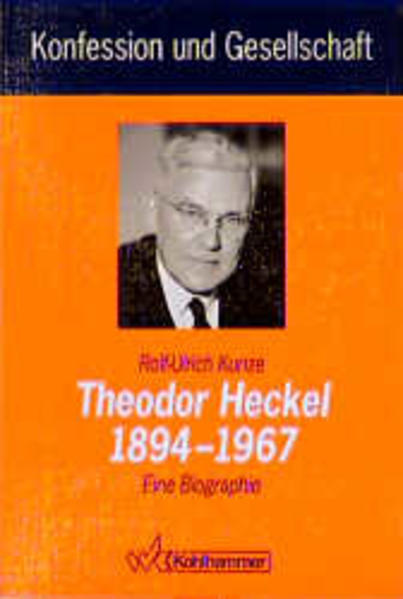 Theodor Heckel. 1894-1967