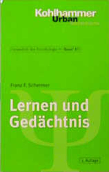 Lernen und Gedächtnis