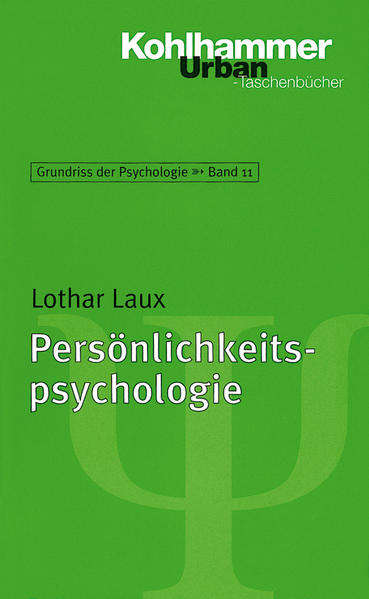 Persönlichkeitspsychologie