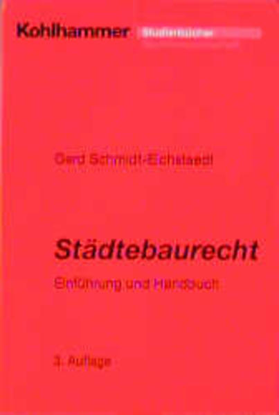 Städtebaurecht