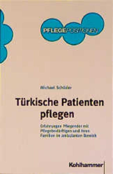 Türkische Patienten pflegen