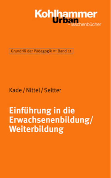 Einführung in die Erwachsenenbildung