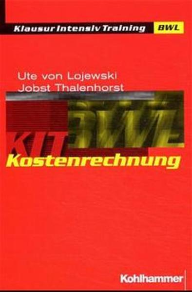 Kostenrechnung