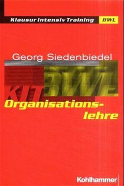 Organisationslehre
