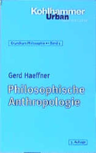 Philosophische Anthropologie