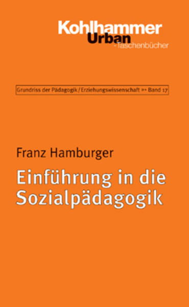 Einführung in die Sozialpädagogik