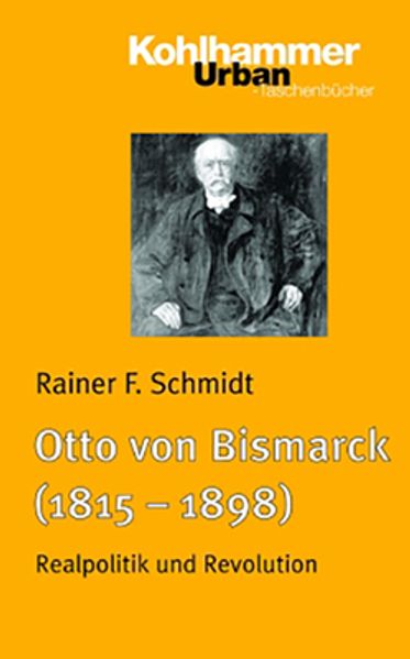 Otto von Bismarck (1815 - 1898)