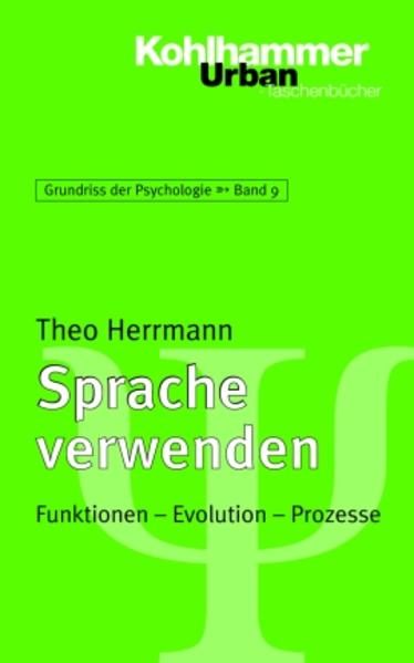 Sprache verwenden