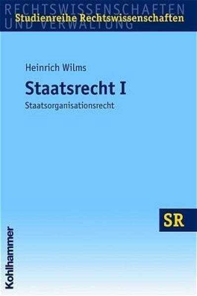 Staatsrecht I