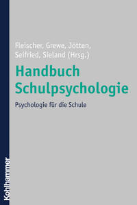 Handbuch Schulpsychologie