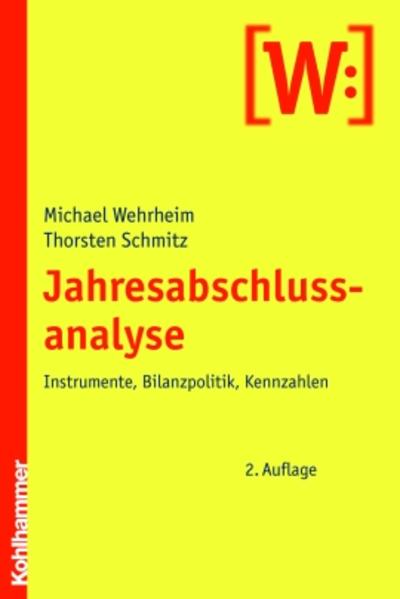 Jahresabschlussanalyse
