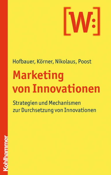 Marketing von Innovationen
