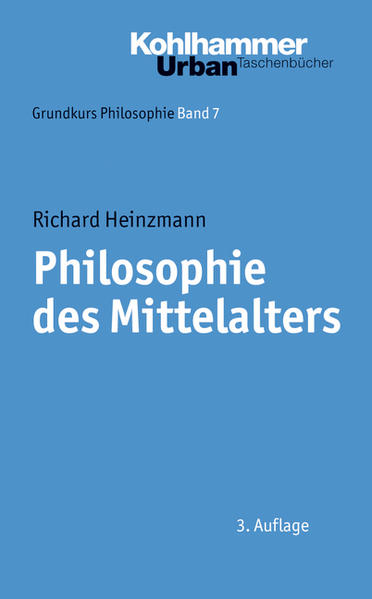 Philosophie des Mittelalters