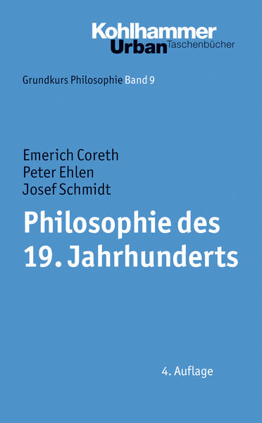 Philosophie des 19. Jahrhunderts