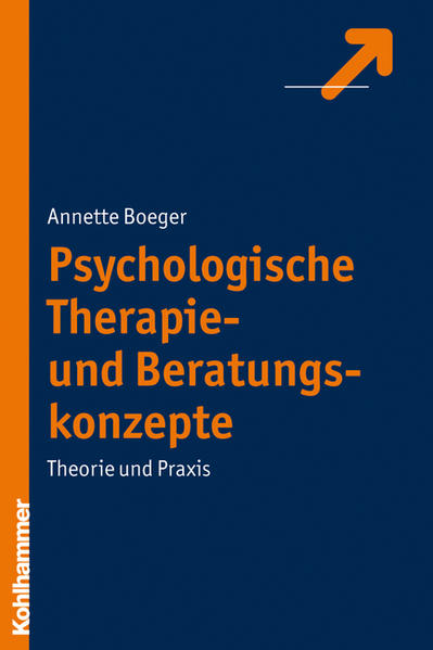Psychologische Therapie- und Beratungskonzepte