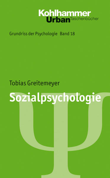Sozialpsychologie