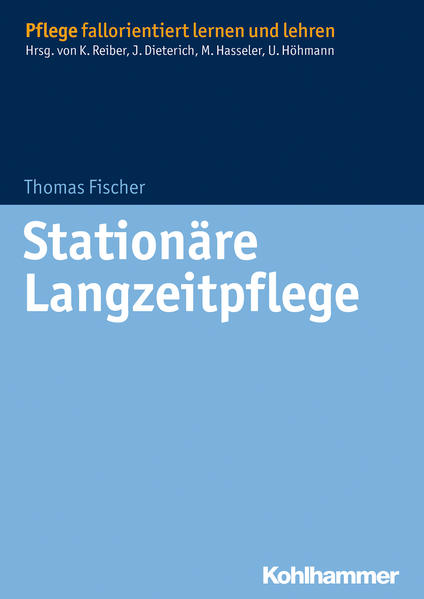 Stationäre Langzeitpflege