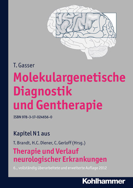 Molekulargenetische Diagnostik und Gentherapie