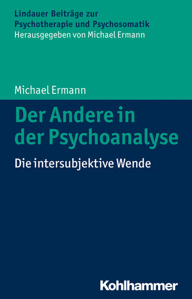 Der Andere in der Psychoanalyse