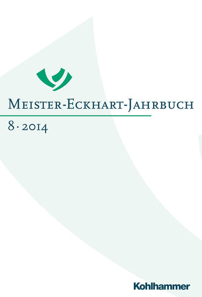 Meister-Eckhart-Jahrbuch