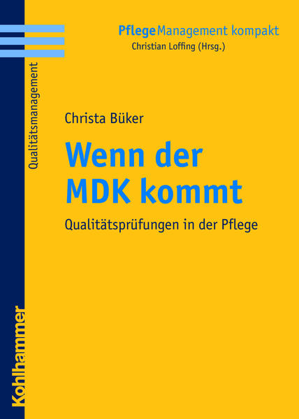 Wenn der MDK kommt