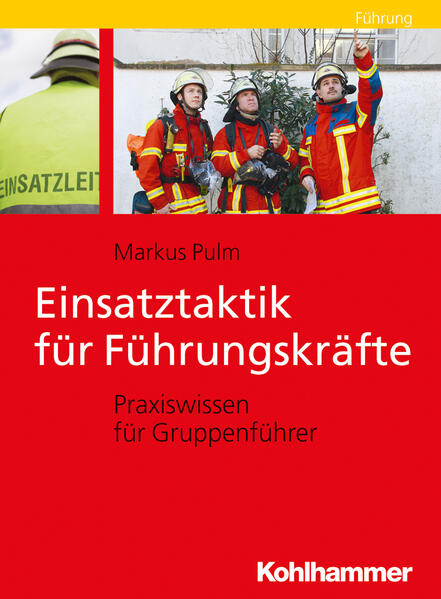 Einsatztaktik für Führungskräfte