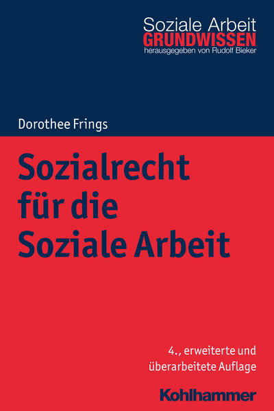 Sozialrecht für die Soziale Arbeit