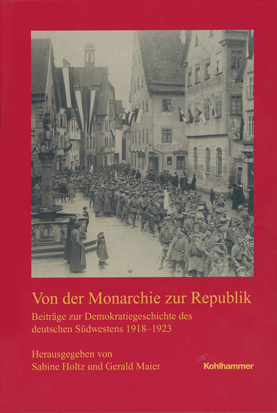 Von der Monarchie zur Republik
