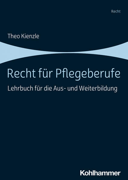 Recht für Pflegeberufe