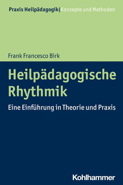 Heilpädagogische Rhythmik