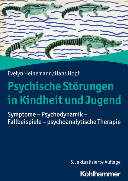 Psychische Störungen in Kindheit und Jugend