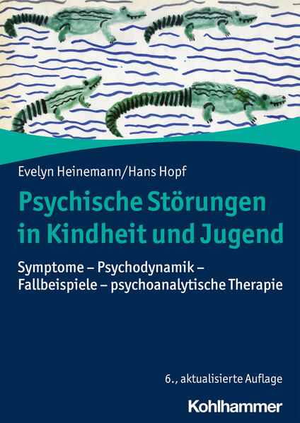 Psychische Störungen in Kindheit und Jugend