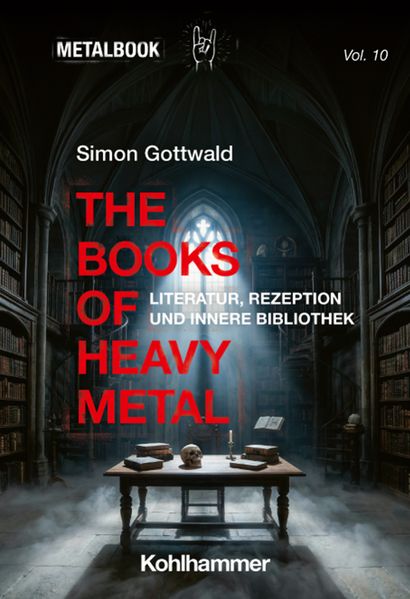 The Books of Heavy Metal