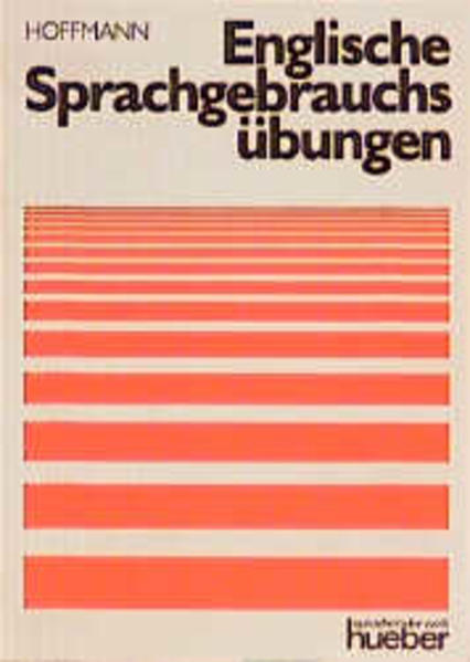 Englische Sprachgebrauchsübungen