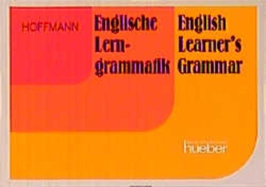 Englische Lerngrammatik /English Learner's Grammar