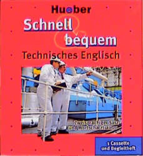 Schnell & bequem Technisches Englisch