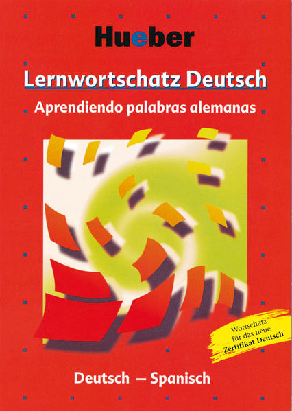 Lernwortschatz Deutsch