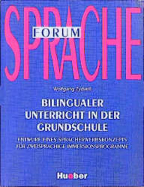 Bilingualer Unterricht in der Grundschule