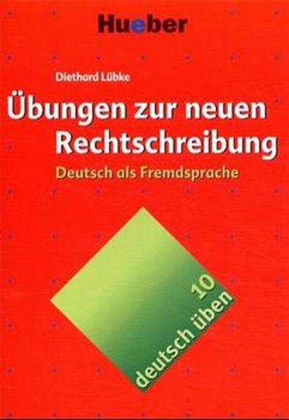 Deutsch üben. Deutsch als Fremdsprache