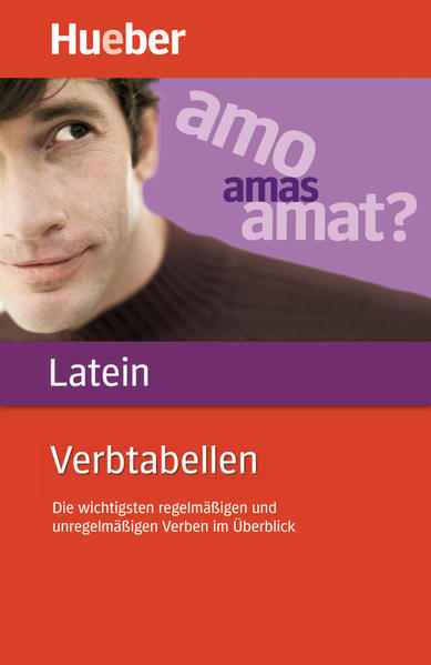 Verbtabellen Latein