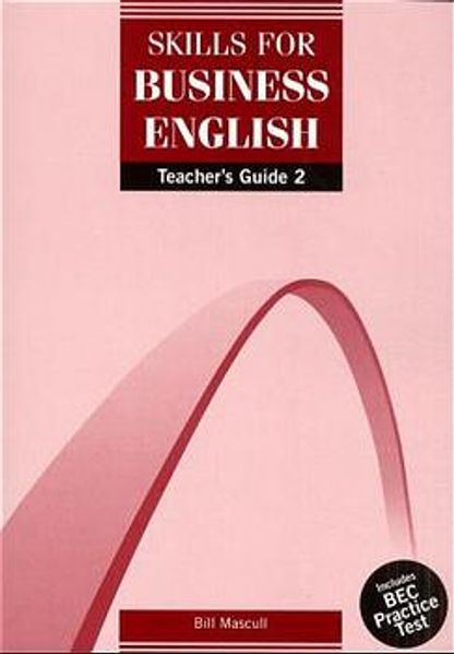 Skills for Business English
