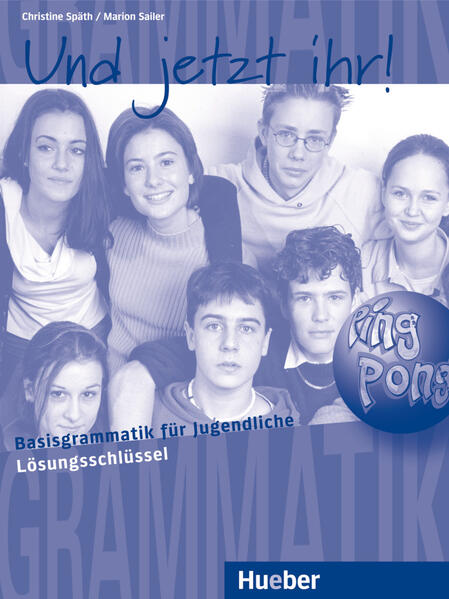 Und jetzt ihr!